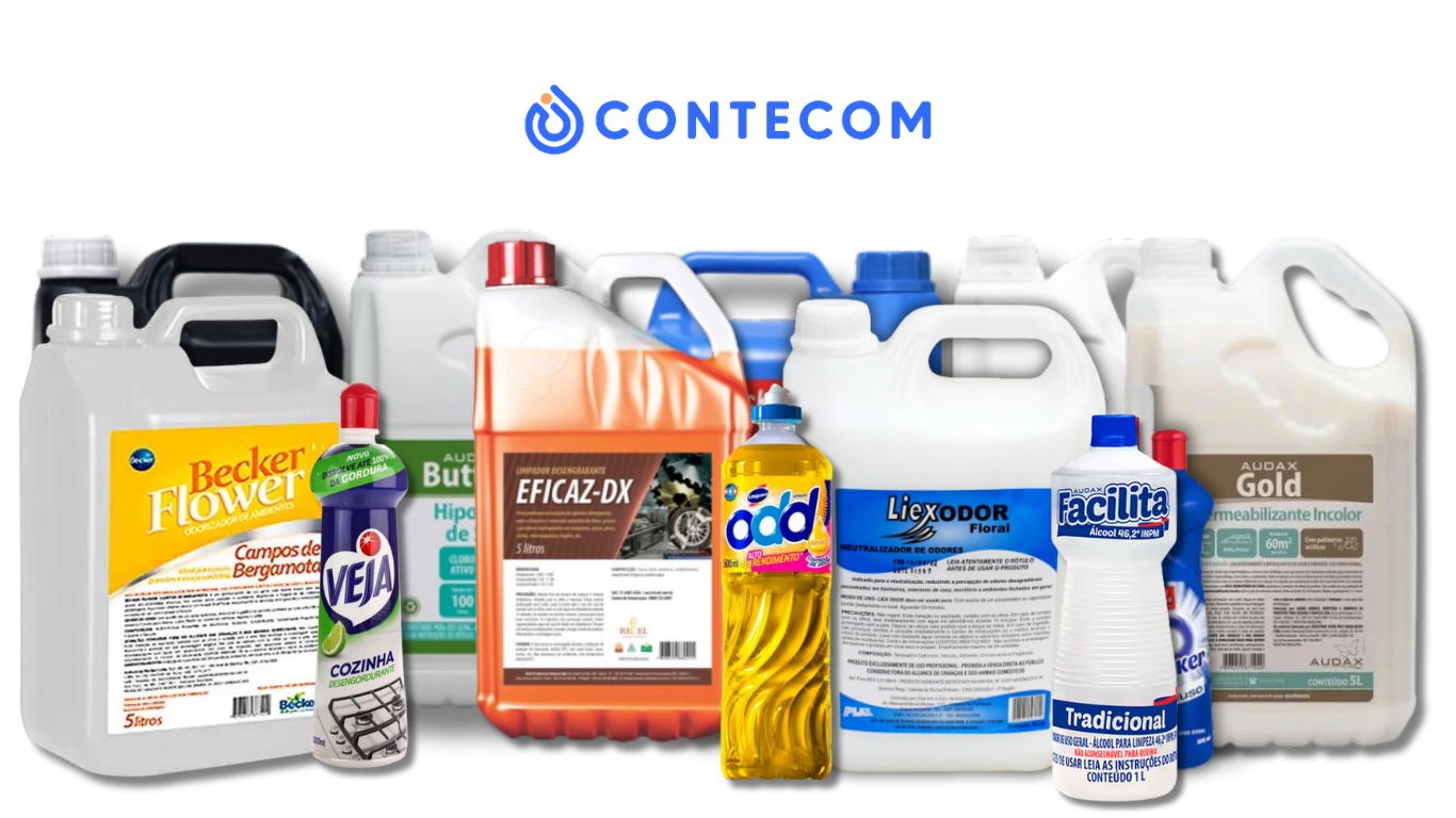 Produtos Químicos banner
